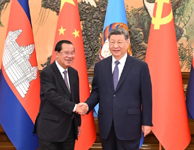 习言道｜扎实推进中柬命运共同体建设