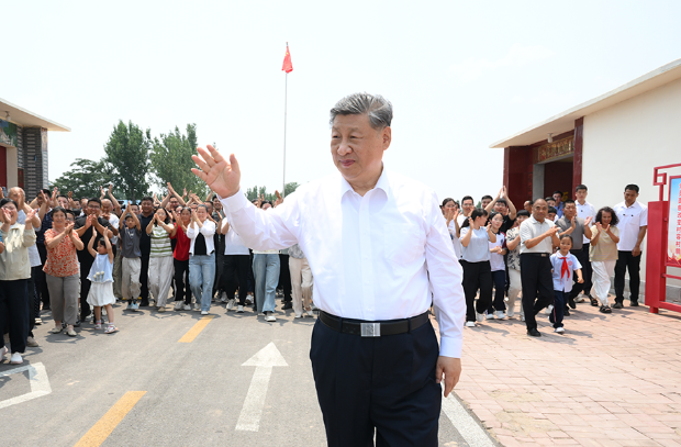 为了友谊这件大事跨越山海