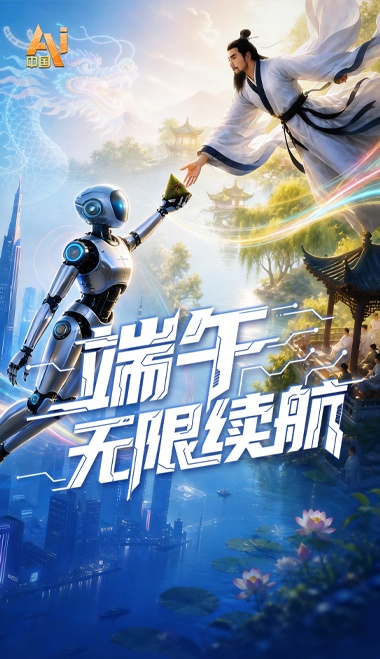 杭州机器人再成外交“明星”